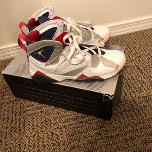 Retro Jordans Olympic 6s